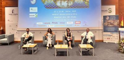 El Hospital de Talavera acoge un importante Congreso con cerca de 100 profesionales