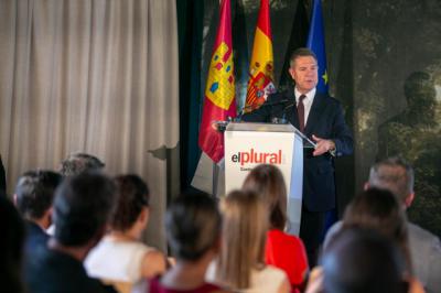 García-Page anuncia la subida del sueldo para los trabajadores de la Junta