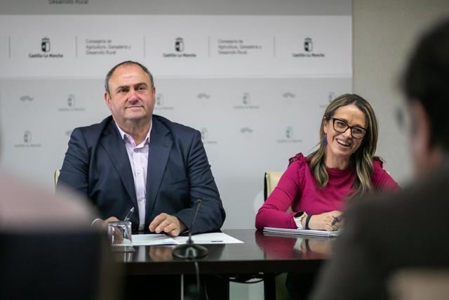El Gobierno de Castilla-La Mancha solicitará mañana una reunión bilateral urgente con el Ministerio de Agricultura para abordar el recorte de la PAC