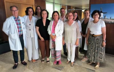 Castilla-La Mancha impulsa la "humanización" en el SESCAM
