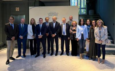 Premio Especial a la Excelencia Sanitaria para el SESCAM