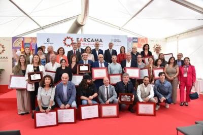 Premios Regionales de Artesanía: reconocimientos a talentos de Segurilla, Albacete, Toledo y más