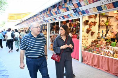 FARCAMA supera los 20.000 visitantes los tres primeros días