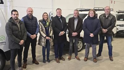 El Gobierno de Castilla-La Mancha moviliza 84 millones de euros para subvencionar 10.633 vehículos eléctricos y 6.445 puntos de recarga