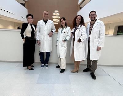 El Hospital Universitario de Toledo participa en el proyecto de cribado genómico en la atención neonatal GENEBORN