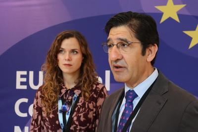 CLM reclama en Europa que la PAC mantenga su presupuesto sin recortes