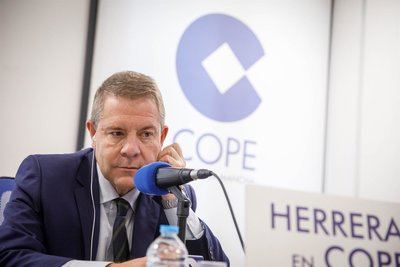 García-Page sobre Junts y Puigdemont: “No pueden apagar la legislatura ni cambiar su rumbo”