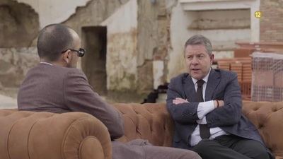 García-Page inaugura la nueva temporada de 'Viajando con Chester'