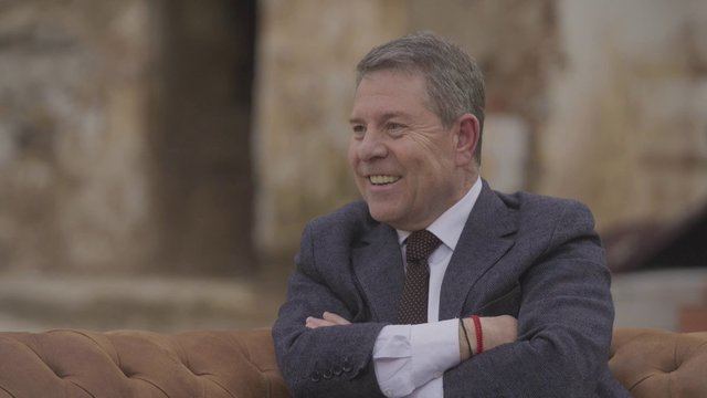 ¿García-Page futuro líder del PSOE? Así respondió en Viajando con Chester