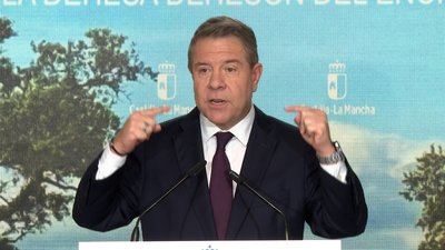 García-Page anuncia un nuevo paquete de deducciones fiscales con "finalidad social"