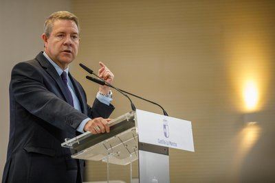 García-Page pide “levantar un muro contra la corrupción” incluso dentro del PSOE