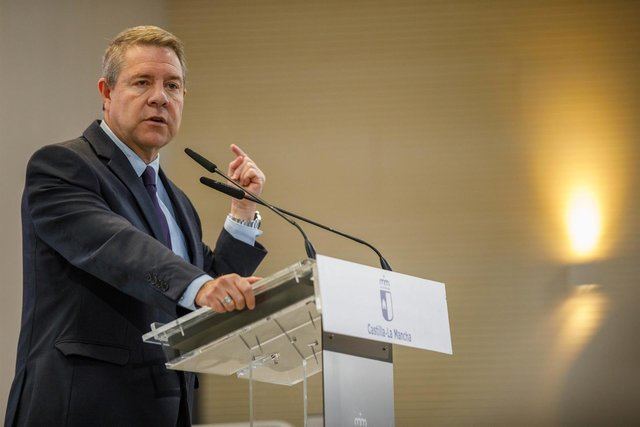 García-Page pide “levantar un muro contra la corrupción” incluso dentro del PSOE