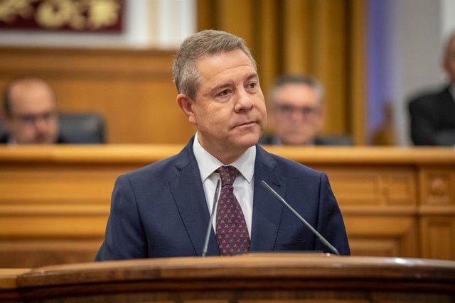 García-Page adelanta que noviembre podría ser el mejor mes de empleo en 18 años