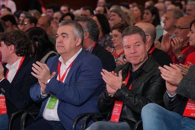 García-Page carga contra el "victimismo permanente" tras el caso Cerdán