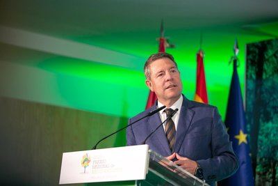 García-Page acusa al PP de bloquear 600 millones para CLM