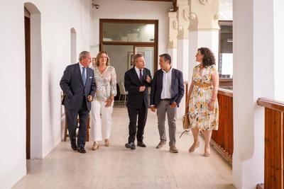 García-Page solicita una reunión para debatir la financiación autonómica