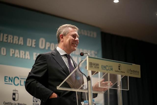 CLM acogerá la Comisión NAT del Comité Europeo de las Regiones en 2026