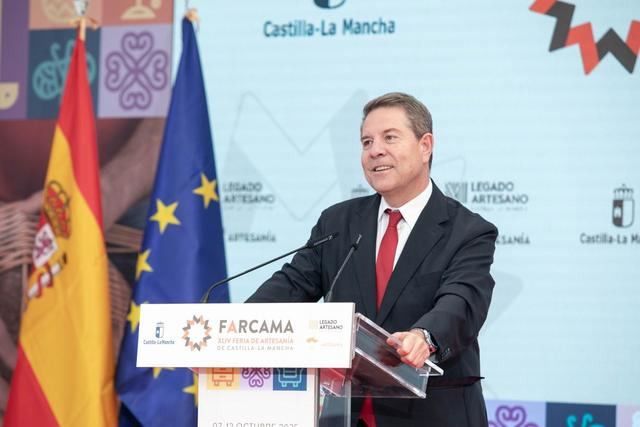 CLM destinará 22 millones de euros a apoyar a autónomos en 2026