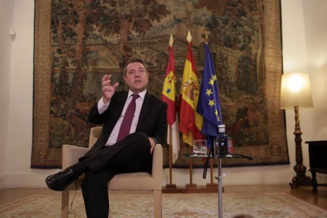COVID | Page zanja la polémica con Madrid y pide trabajar conjuntamente: 'Tenemos buena relación y nos hemos ayudado mucho'