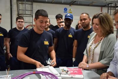 CLM, entre las tres comunidades con mayor descenso del paro en julio