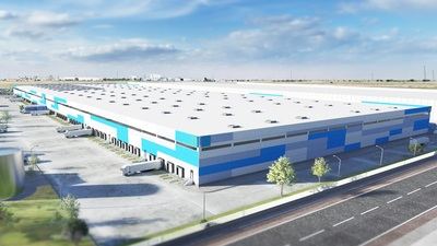 Dunas Capital refinancia con 48 millones su nave logística en Noblejas