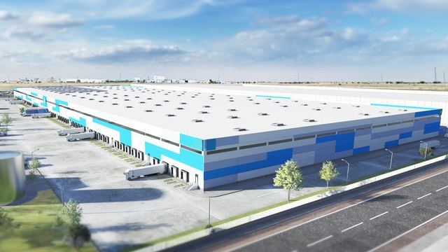 Dunas Capital refinancia con 48 millones su nave logística en Noblejas