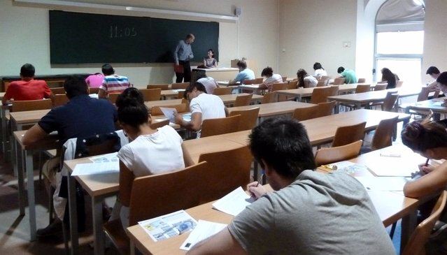 Récord histórico: Más de 9.500 estudiantes inician hoy la PAU en la UCLM