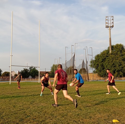 ¿Quieres jugar al rugby? El RC Ébora XV lanza jornadas abiertas de entrenamiento