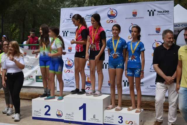 Gran actuación del Club Talavera Talak en el XXIV Puente a Puente