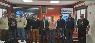 La AUGC de Toledo celebra su Asamblea Provincial y destaca un año de intensa actividad en defensa de los guardias civiles