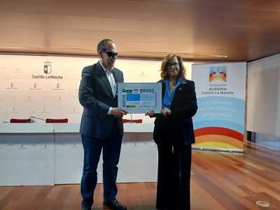 La ONCE dedica su cupón del 30 de marzo al Día Mundial del Autismo