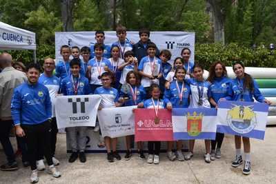 Las Dragonas y la cantera impulsan un fin de semana histórico para el Talak