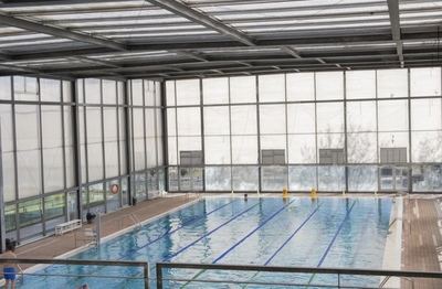 La piscina del polideportivo JAJE abrirá de nuevo al público este jueves