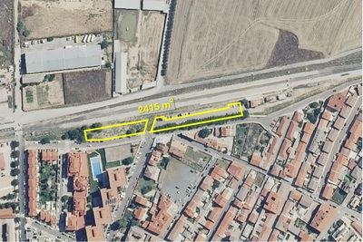 Illescas contará con un nuevo aparcamiento disuasorio junto a la estación de tren