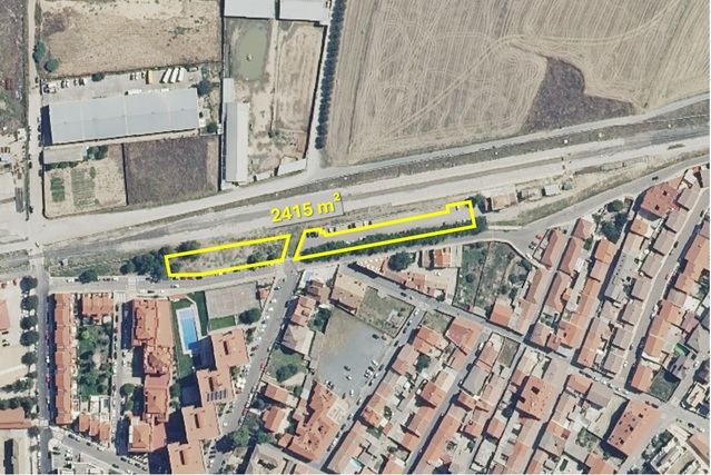 Illescas contará con un nuevo aparcamiento disuasorio junto a la estación de tren