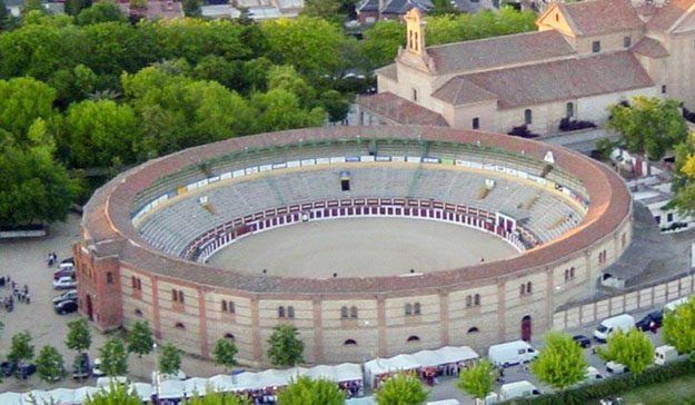 Plaza de Toros de Talavera de la Reina