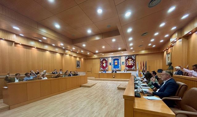 Talavera aprueba por unanimidad pedir a la Junta una segunda UVI móvil