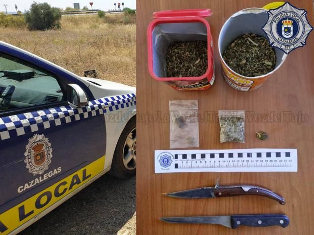Policía Local de Cazalegas
