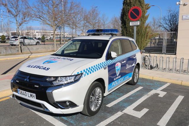 Localizan al responsable del atropello a dos adolescentes en Illescas