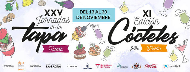 Sabor, innovación y tradición en la 25º edición de las Jornadas de la Tapa