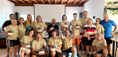 Más de 20 embarcaciones compiten en un emocionante fin de semana de Windsurf en Entrepeñas