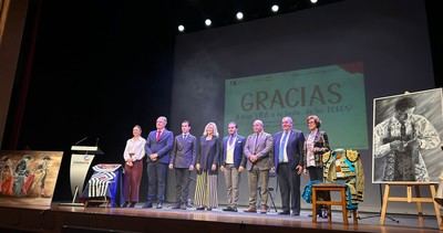 Villaseca de la Sagra, homenajeada por su compromiso con la tauromaquia