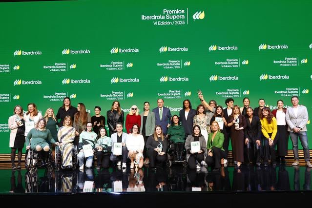 El Club Calipso de Illescas, ganador del Premio Iberdrola Supera Inclusión