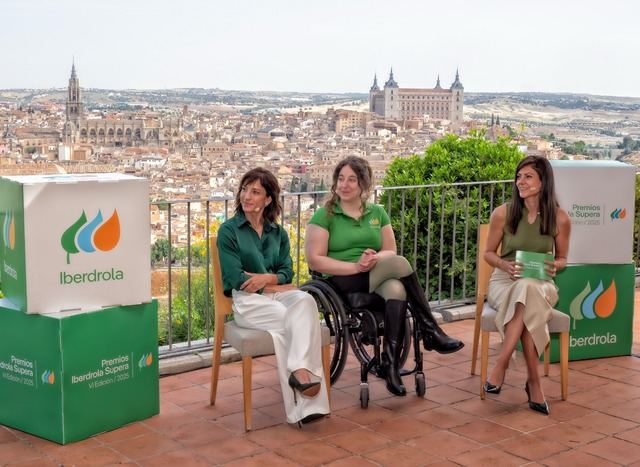 Toledo acoge la presentación de la VI edición de los Premios Iberdrola Supera