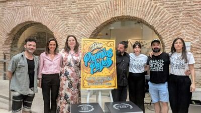 Chais Martín pone su sello al cartel de los Premios Pávez 2025