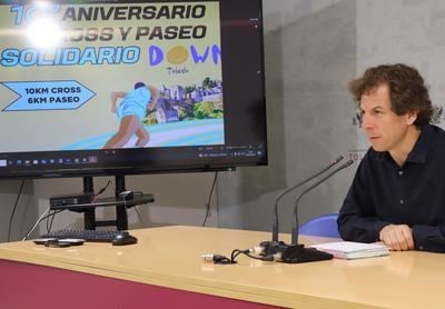 Down Toledo celebra 10 años de deporte y solidaridad junto al Tajo