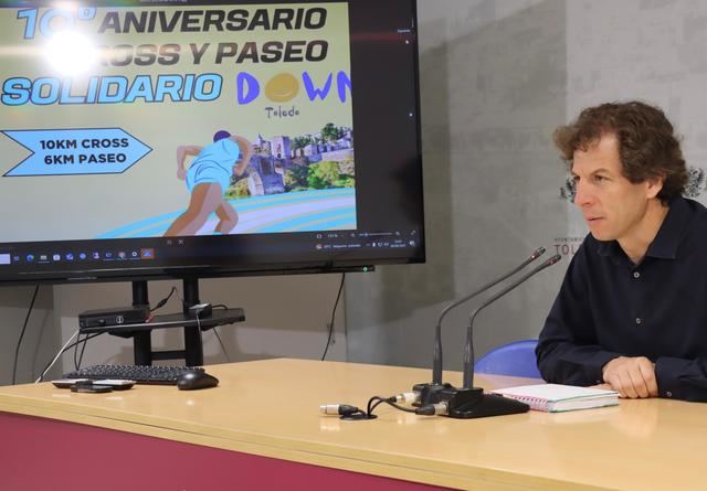 Down Toledo celebra 10 años de deporte y solidaridad junto al Tajo