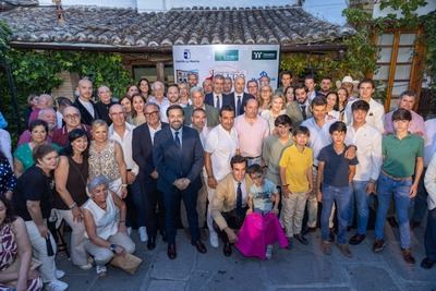 La nueva Federación Taurina de la provincia de Toledo se presenta con amplio respaldo institucional y social