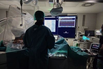 La Unidad de Arritmias del Hospital Quirónsalud Toledo inicia la actividad intervencionista