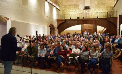 Ramos propone recoger firmas para impulsar un Plan de Recuperación de Talavera y comarca